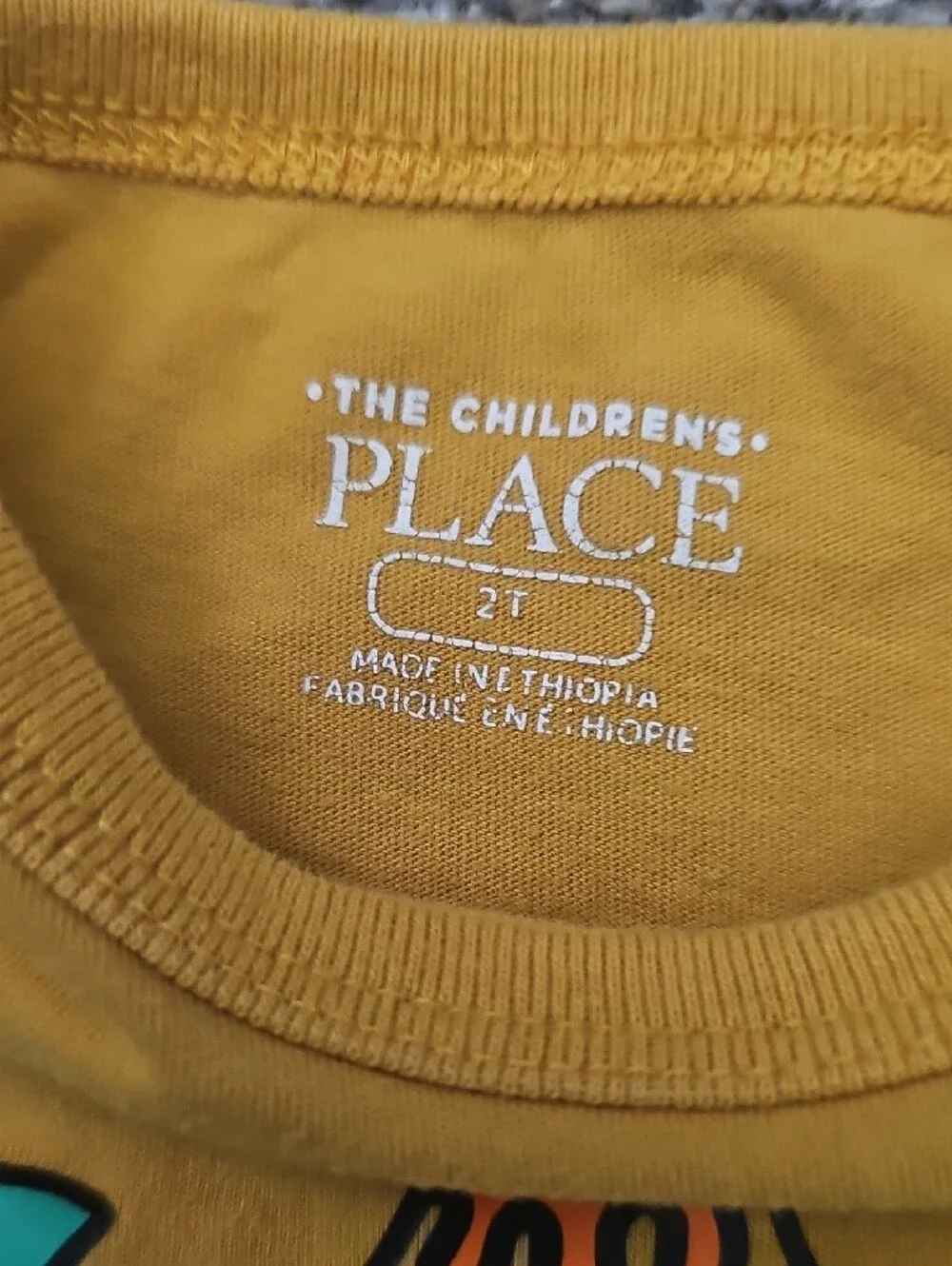 (5/$15) Toddler Tees